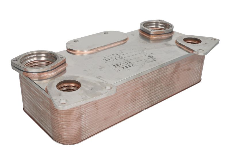 OIL COOLER 0501221922 - Z.BM0501221922