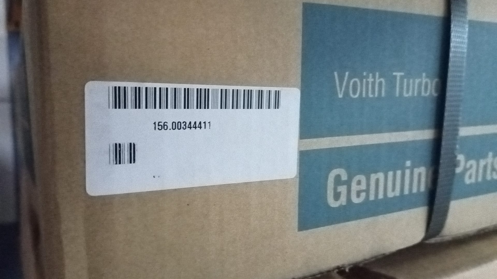 SPRING DAMPER - V.BM15600344411