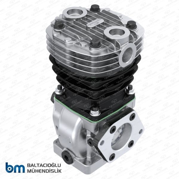AIR BRAKE COMPRESSOR LK 1802 - K.BMLK 1802