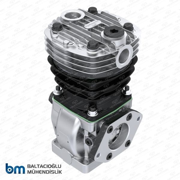 AIR BRAKE COMPRESSOR LK 1811 - K.BMLK 1811