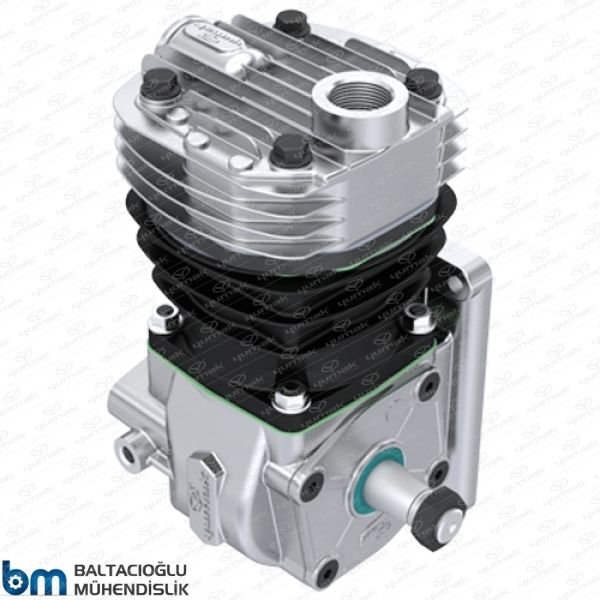 AIR BRAKE COMPRESSOR LK 1813 - K.BMLK 1813
