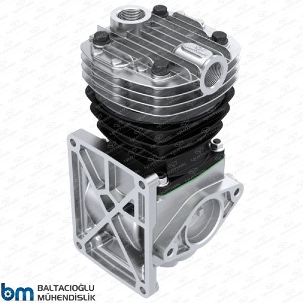 AIR BRAKE COMPRESSOR LK 1813 - K.BMLK 1813
