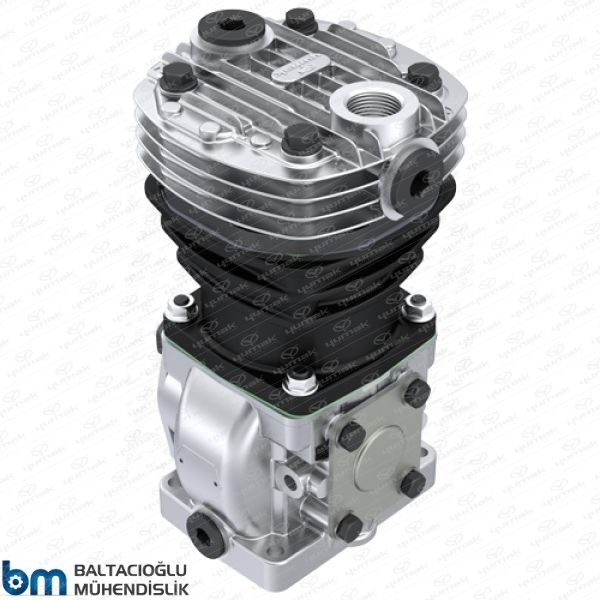 AIR BRAKE COMPRESSOR LK1900 - K.BMLK1900