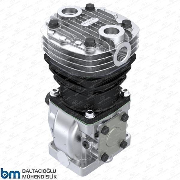 AIR BRAKE COMPRESSOR LK1901 - K.BMLK1901