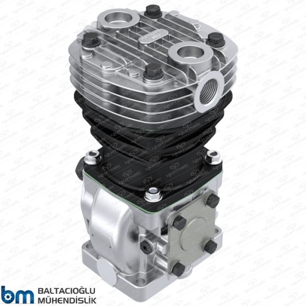 AIR BRAKE COMPRESSOR LP1959 - K.BMLP1959