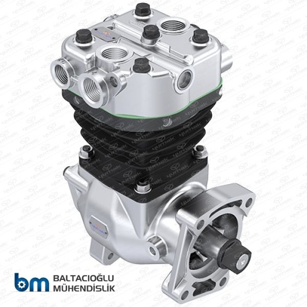 AIR BRAKE COMPRESSOR LK3812 - K.BMLK3812