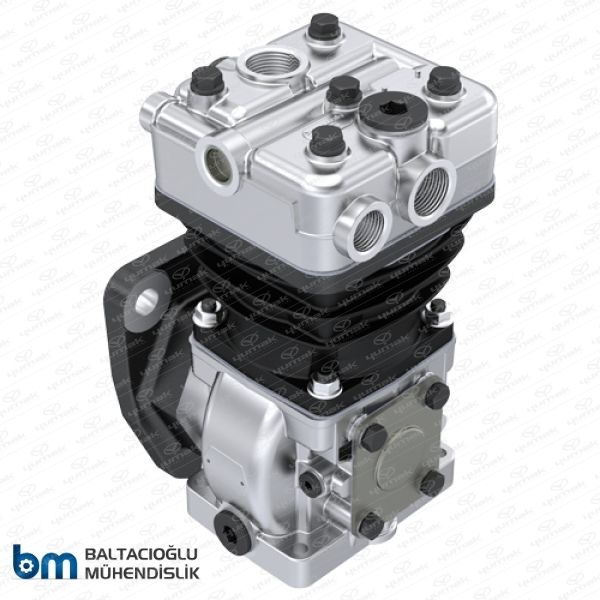 AIR BRAKE COMPRESSOR LK3813 - K.BMLK3813