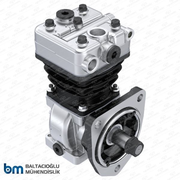 AIR BRAKE COMPRESSOR LK3813 - K.BMLK3813