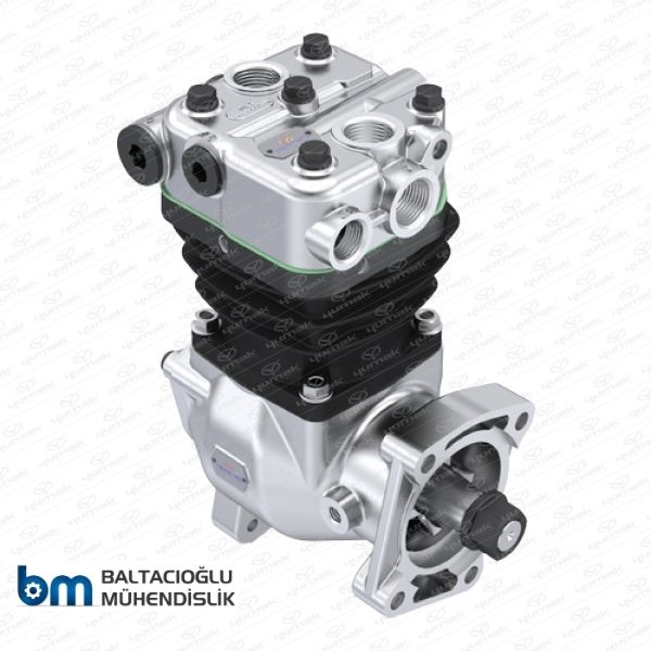 AIR BRAKE COMPRESSOR LK3826 - K.BMLK3826