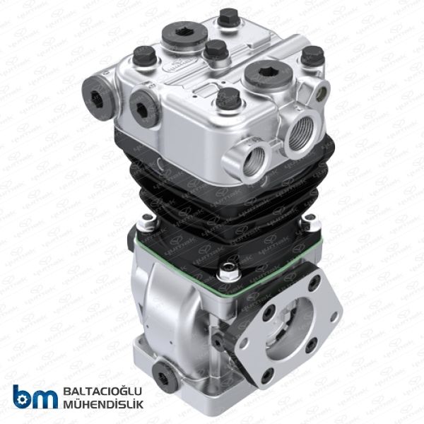 AIR BRAKE COMPRESSOR LK 3832 - K.BMLK 3832