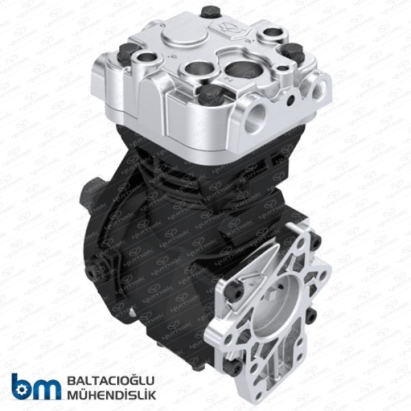 AIR BRAKE COMPRESSOR LK3836 - K.BMLK3836