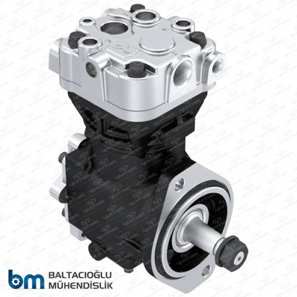 AIR BRAKE COMPRESSOR LK3836 - K.BMLK3836
