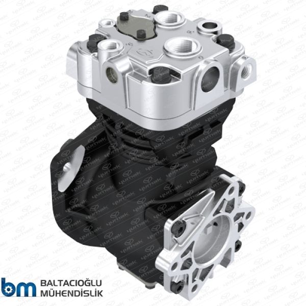 AIR BRAKE COMPRESSOR LK3848 - K.BMLK3848