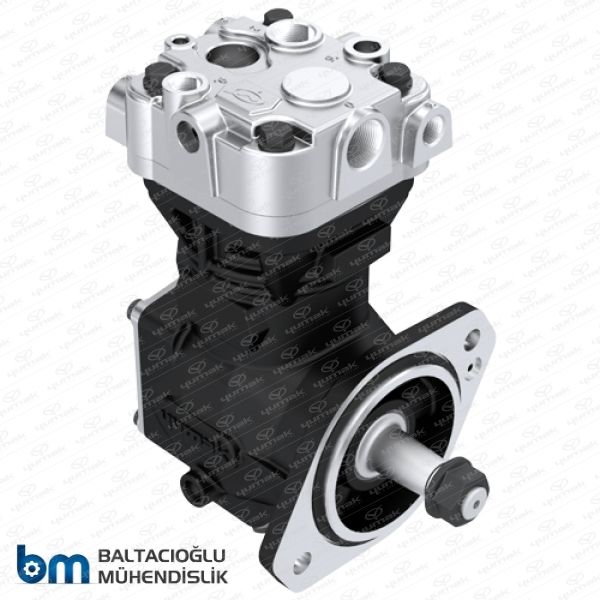 AIR BRAKE COMPRESSOR LK3875 - K.BMLK3875