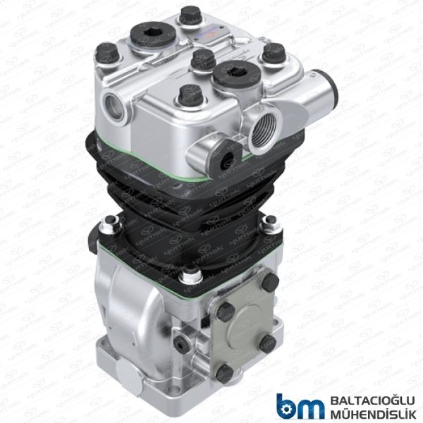 AIR BRAKE COMPRESSOR LK 3904 - K.BMLK 3904
