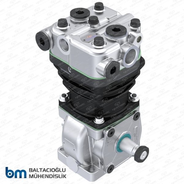 AIR BRAKE COMPRESSOR LK 3904 - K.BMLK 3904