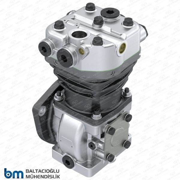 AIR BRAKE COMPRESSOR LK3908 - K.BMLK3908