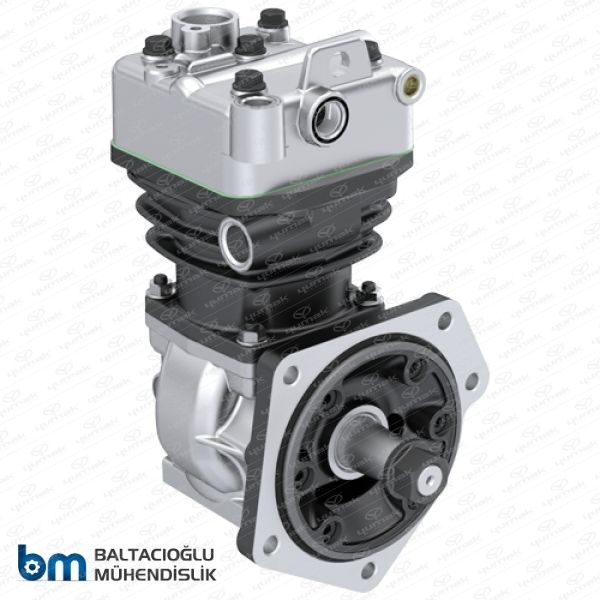 AIR BRAKE COMPRESSOR LK3930 - K.BMLK3930
