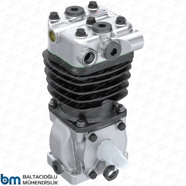 AIR BRAKE COMPRESSOR LK3940 - K.BMLK3940
