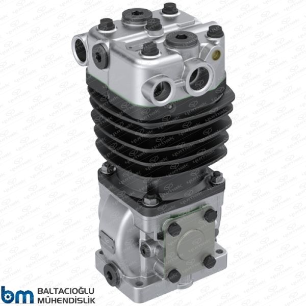 AIR BRAKE COMPRESSOR LK3940 - K.BMLK3940