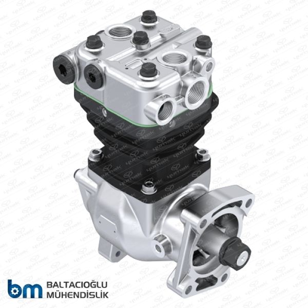 AIR BRAKE COMPRESSOR LK3944 - K.BMLK3944