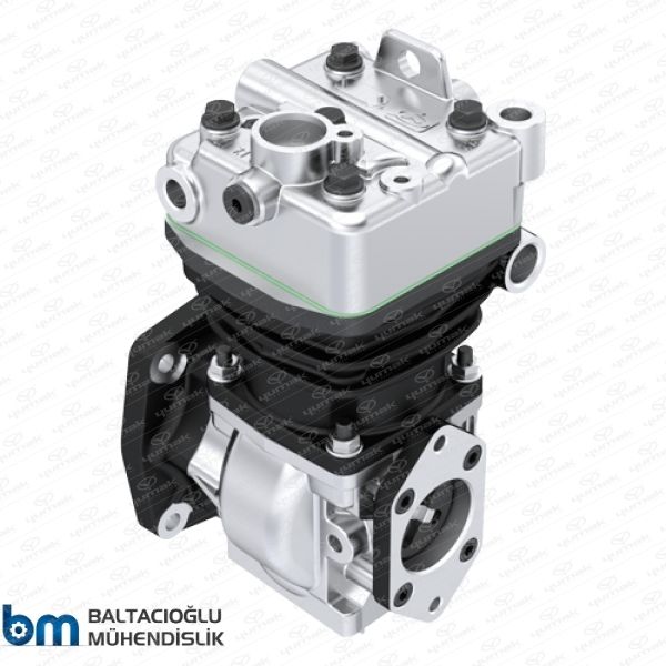 AIR BRAKE COMPRESSOR LK 3947 - K.BMLK 3947