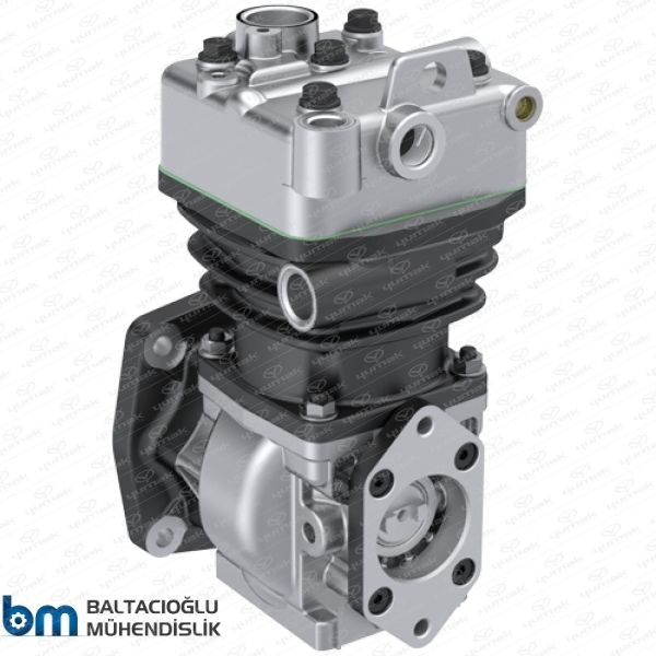 AIR BRAKE COMPRESSOR LK 3959 - K.BMLK 3959