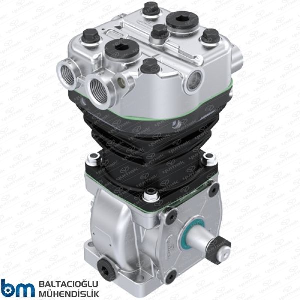 AIR BRAKE COMPRESSOR LK3963 - K.BMLK3963