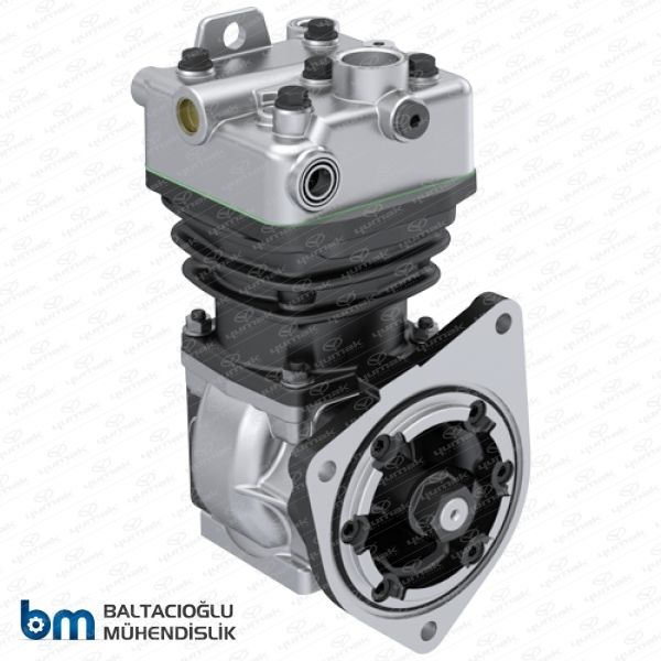 AIR BRAKE COMPRESSOR LK3965 - K.BMLK3965