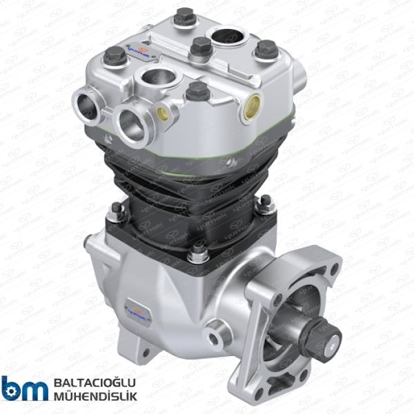 AIR BRAKE COMPRESSOR LK3980 - K.BMLK3980