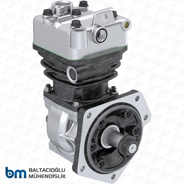 AIR BRAKE COMPRESSOR LK3982 - K.BMLK3982