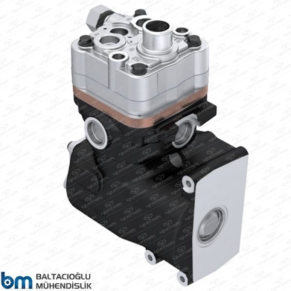 AIR BRAKE COMPRESSOR LP 3997 / 51541007121 - K.BMLP 3997 / 51541007121