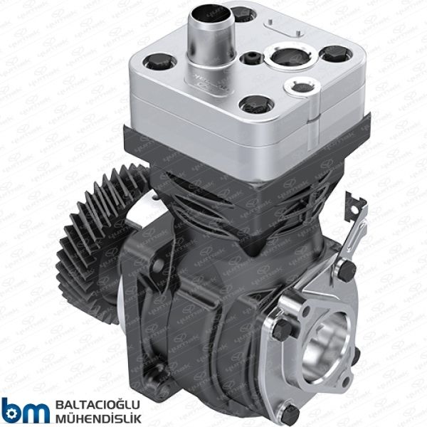AIR BRAKE COMPRESSOR 4111510030 - K.BM4111510030