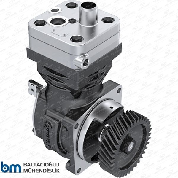 AIR BRAKE COMPRESSOR 4111510030 - K.BM4111510030