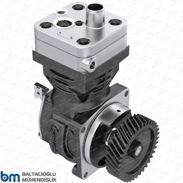 AIR BRAKE COMPRESSOR 4111540000 - K.BM4111540000