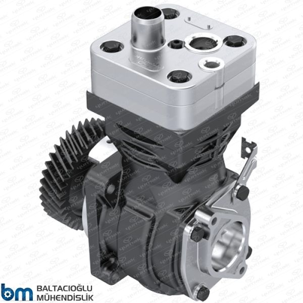 AIR BRAKE COMPRESSOR 4111540000 - K.BM4111540000