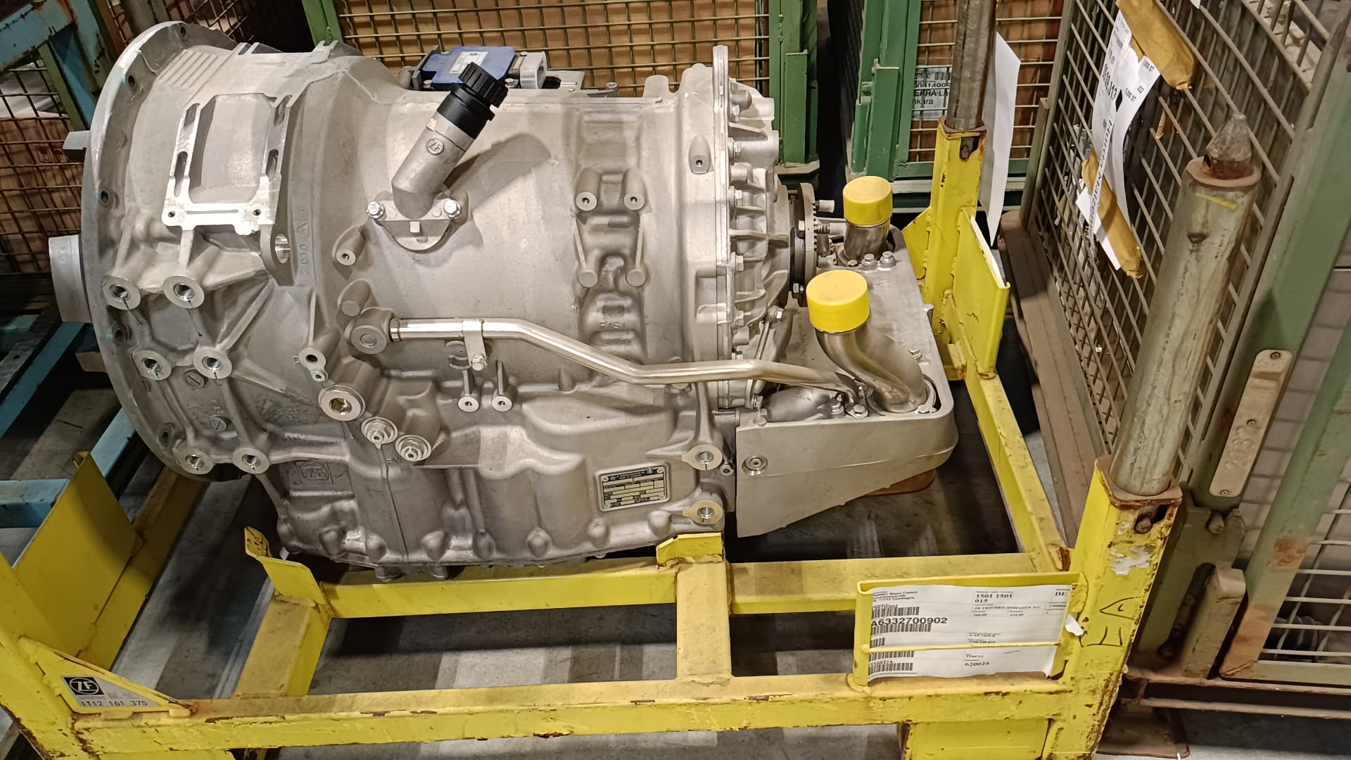 ZF ECOLIFE 2 6 AP 1420 B - Z.BM4188040025