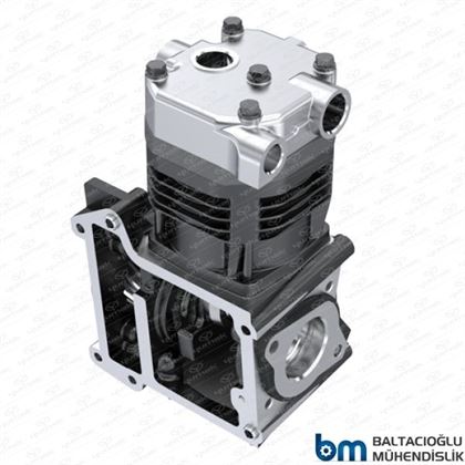 AIR BRAKE COMPRESSOR 4471302015 - K.BM4471302015