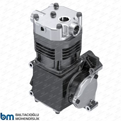 AIR BRAKE COMPRESSOR 4471302015 - K.BM4471302015