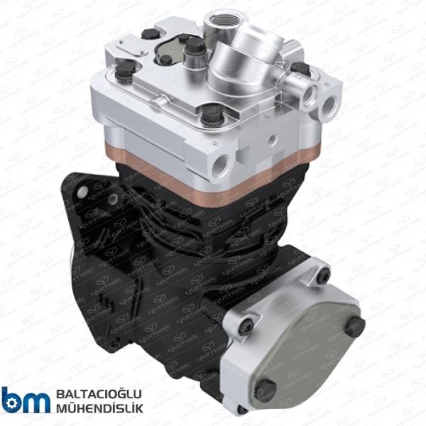 AIR BRAKE COMPRESSOR 4721300515 - K.BM4721300515