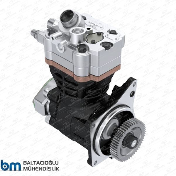 AIR BRAKE COMPRESSOR 4721300515 - K.BM4721300515