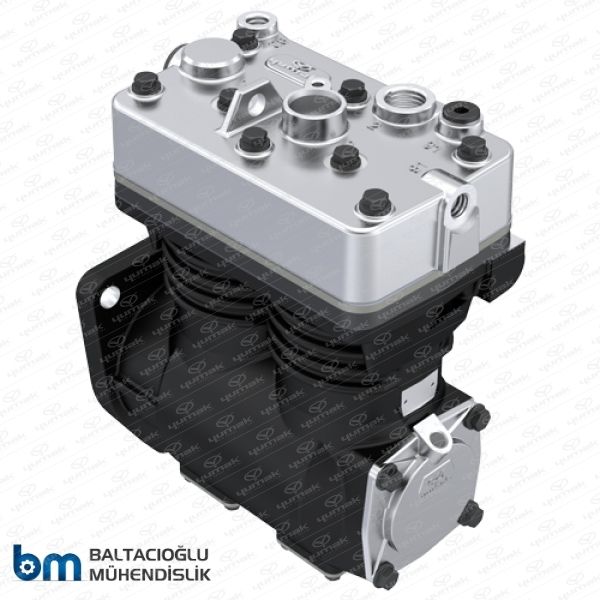 AIR BRAKE COMPRESSOR LK4918 - K.BMLK4918