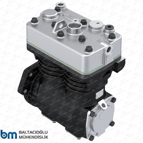 AIR BRAKE COMPRESSOR LK4920 - K.BMLK4920