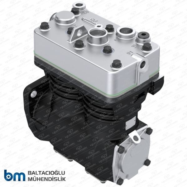 AIR BRAKE COMPRESSOR LK4921 - K.BMLK4921