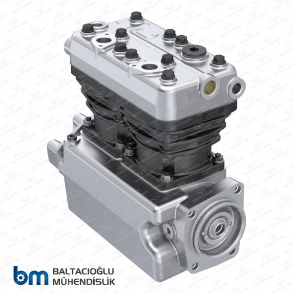 AIR BRAKE COMPRESSOR LK 4931 - K.BMLK 4931