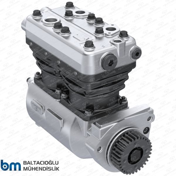 AIR BRAKE COMPRESSOR LK 4932 - K.BMLK 4932