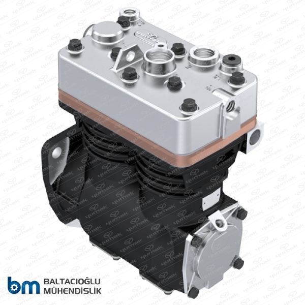 AIR BRAKE COMPRESSOR LP4934 - K.BMLP4934