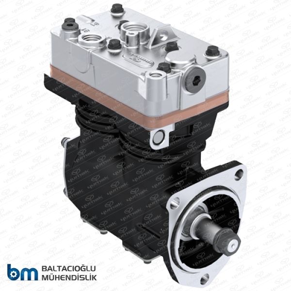AIR BRAKE COMPRESSOR LP4934 - K.BMLP4934