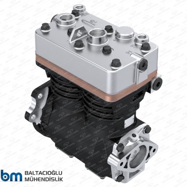 AIR BRAKE COMPRESSOR LP4955 - K.BMLP4955