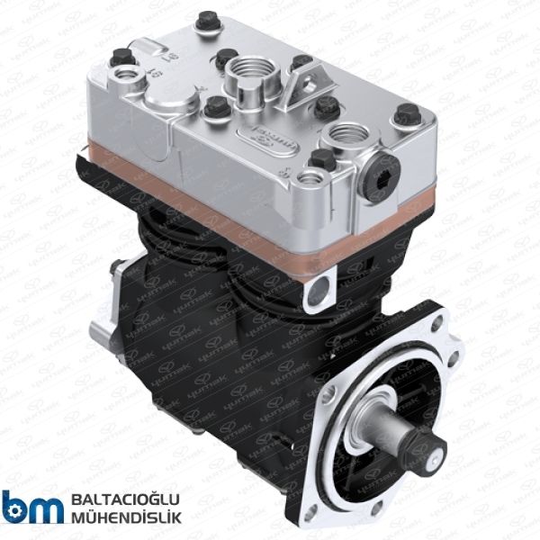 AIR BRAKE COMPRESSOR LP4955 - K.BMLP4955